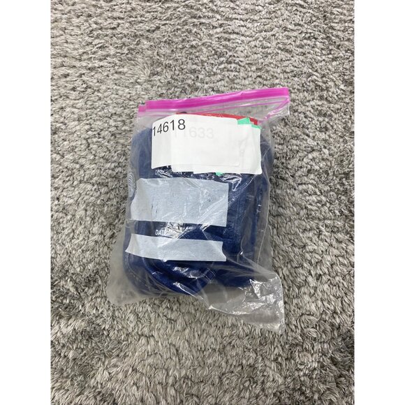 Vtg Southpole Jean Shorts Mens 36 Loose Baggy Embroidered Hip Hop Skater 90s Y2K - Picture 9 of 10